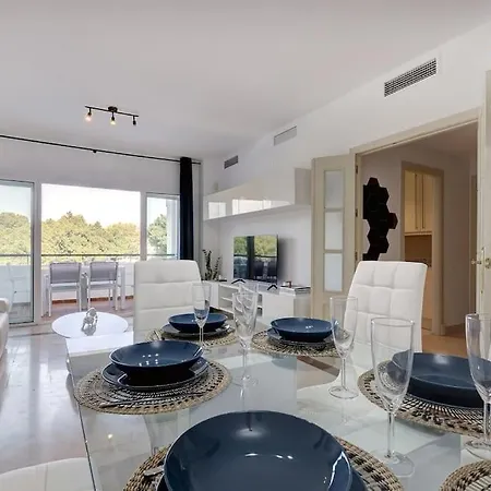 Stunning Duplex 5 Minutes From Puerto Banus Apartmán